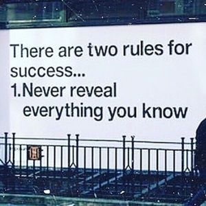 Meet your Posher, John